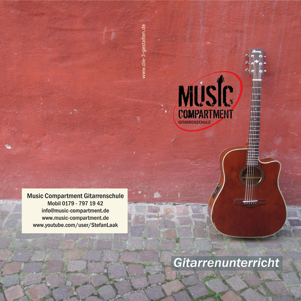 Music Compartment Gitarrenschule