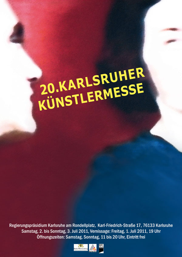 20. Karlsruher Künstlermesse