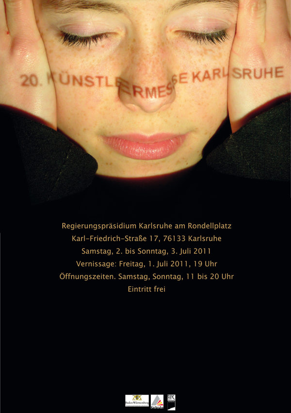 20. Karlsruher Künstlermesse